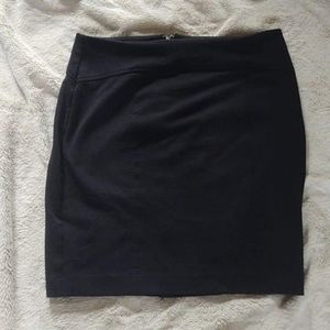 Black Michael Kors Skirt